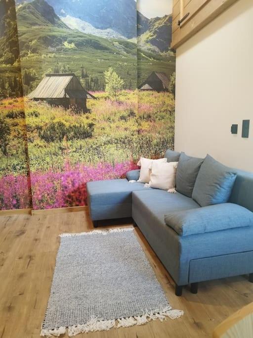 Apartament U Bobakow 2 Banska Nizna エクステリア 写真